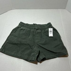 Gap 8 shorts girls NWT